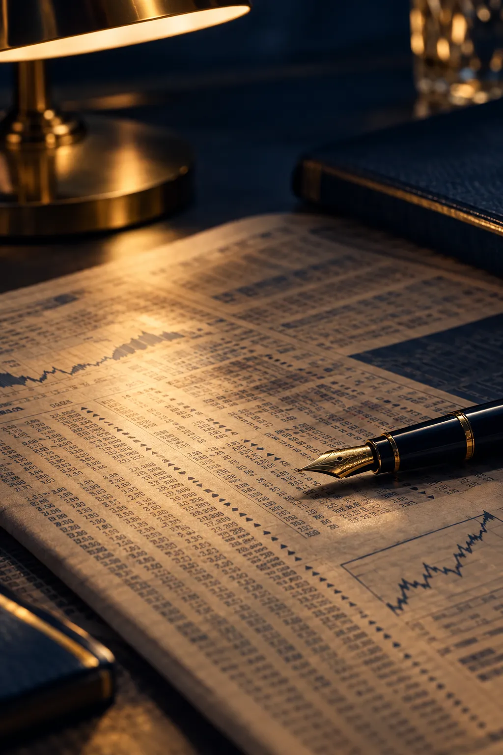 Financial markets